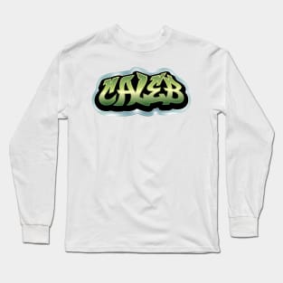 CALEB Long Sleeve T-Shirt